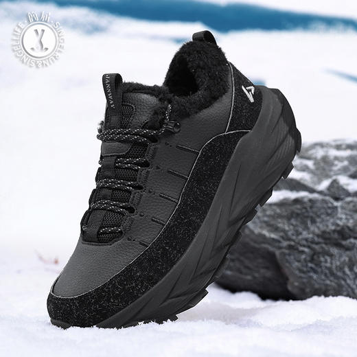 热卖中！！【奥特莱斯线下专柜有售】 简届征途 深冬款越野跑鞋  商品图10