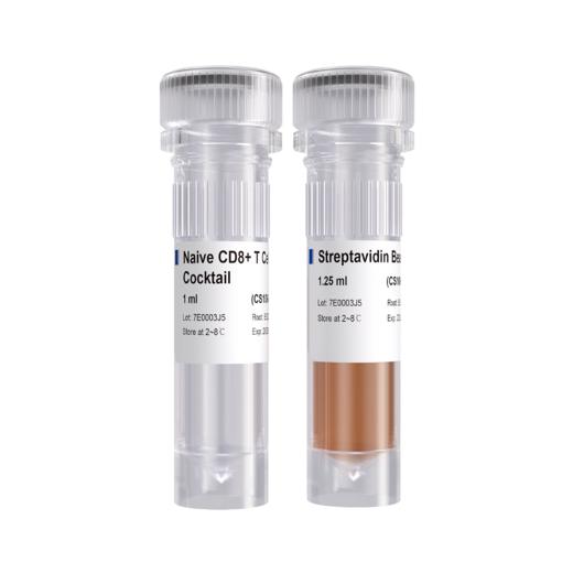 Mouse Naive CD8+ T Cell Isolation Kit 商品图0