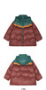 jnby  25年冬款  中长款羽绒服  1PAC13010 商品缩略图9