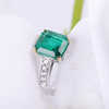 【翠韵】祖母绿戒指-CB12412017 商品缩略图0
