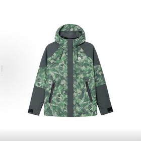 骆驼 429.9元 保暖休闲三合一冲锋衣（抓绒内胆） SY-613259 线上线下同时售卖 不保证有货 无原包装 介意勿拍