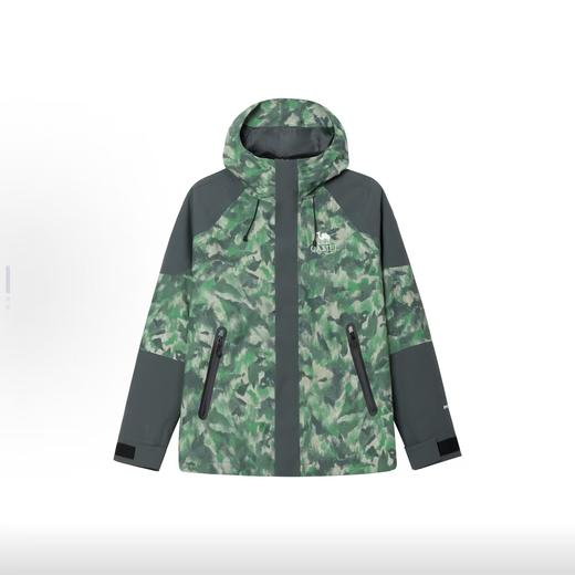 骆驼 429.9元 保暖休闲三合一冲锋衣（抓绒内胆） SY-613259 线上线下同时售卖 不保证有货 无原包装 介意勿拍 商品图0