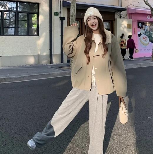 Gesamy丹巴毛绒羽绒派克服，派克服结合羽绒填充，防风保暖双结合 商品图1