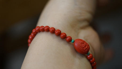 朱砂｜蛇 商品图3