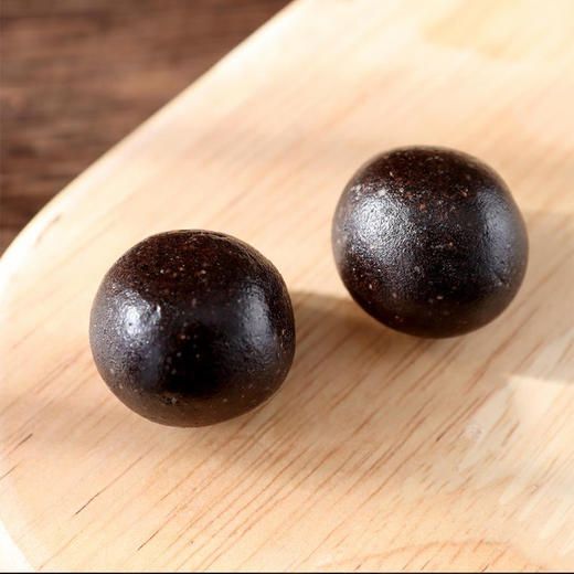 藏冬丸 传统十八味本草调配而成  冬日固本滋养为来年生发打基础 适合中年老年人妇女的藏冬丸  10g*15丸/盒 商品图2