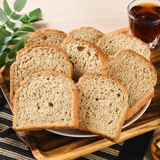 全麦奇亚籽吐司面包 350g 商品图3