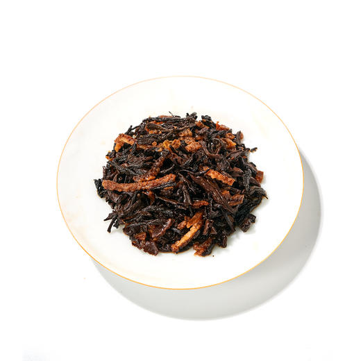 [大益茶]陈皮普洱茶(192g/盒) 商品图2