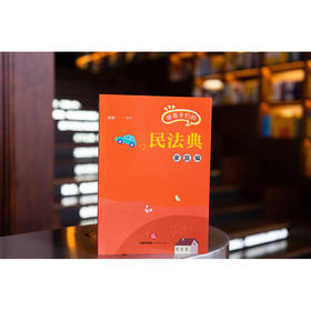 给孩子们的民法典（家庭编）杨帆编著 法律出版社