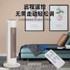 SEEDEN智能语音PTC陶瓷电暖器-电子款 智能控温+语音操控+左右摆头【取暖器专场】 商品缩略图0