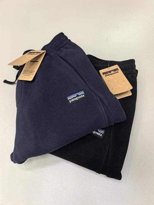 啪塔 冬季加绒加厚运动休闲裤 Z-15732 商品图2