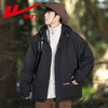 回力连帽棉服男款冬季新款外套男生户外工装冲锋棉袄子加厚棉衣潮 商品缩略图0