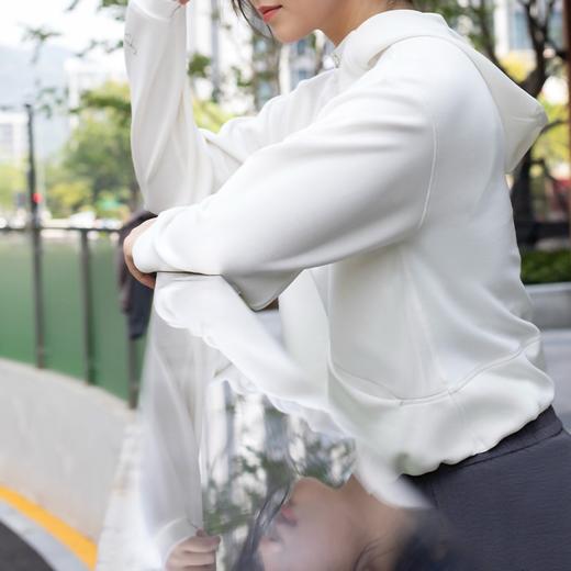 云朵呼吸棉连帽衫，多色可选 商品图3