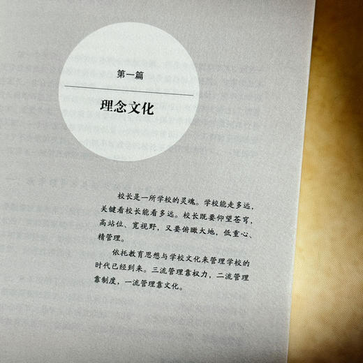 做个懂教学的校长 大夏书系 学校领导力 校长教学领导力 商品图7