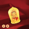【开运必备】金六福吉祥 八大守护神手机贴（表面含金箔:约1mg金）随身吉祥物 商品缩略图7