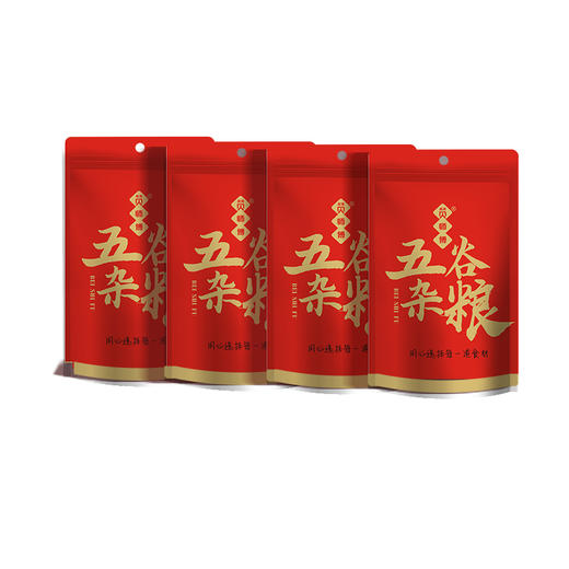 贝师傅谷色谷香杂粮礼盒 商品图2