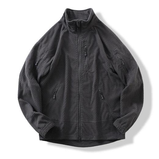 战术摇粒绒轻便型防风保暖夹克 商品图5