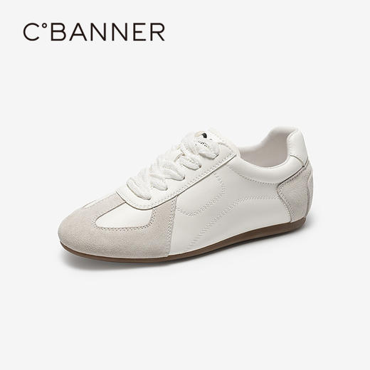 【上新】千百度 26年春季新品 德训鞋 A26153551 商品图1