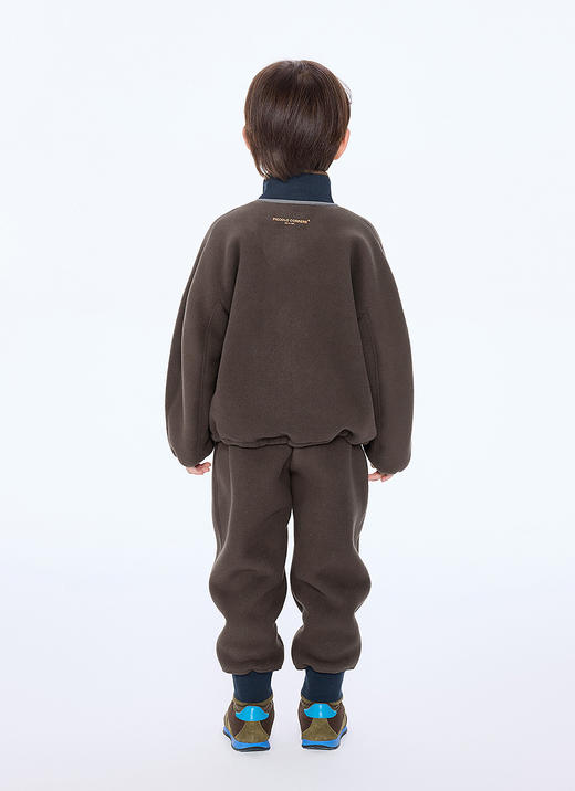 jnby   25年冬款  开襟卫衣  1PA411870 商品图5