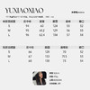 余潇潇【零度环游】波兰95白鹅绒三防时尚连帽长款宽松羽绒服保暖 商品缩略图1