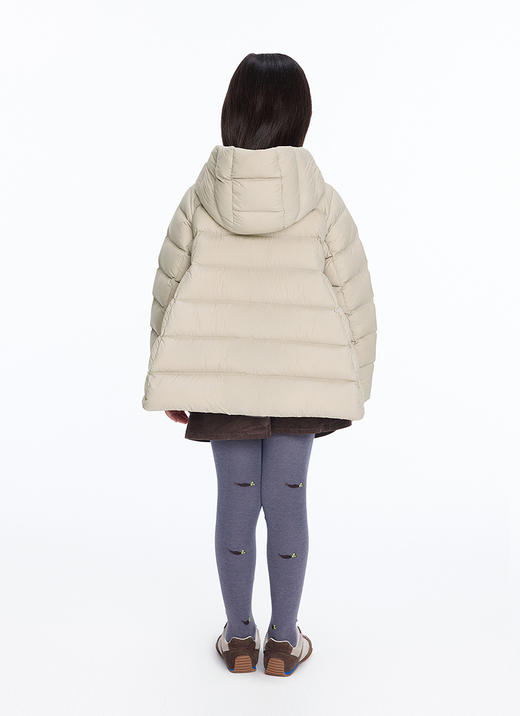 jnby   25年冬款  短款羽绒服  1PAC12890 商品图9