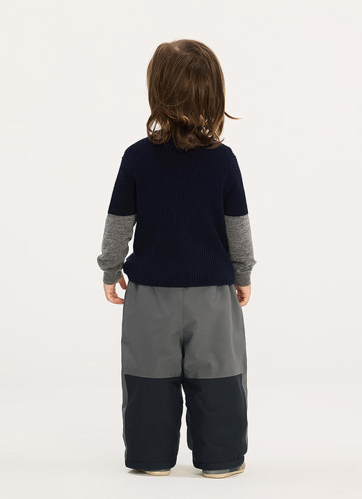 jnby  25年冬款  羽绒长裤  YPAE10180 商品图5