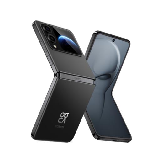 华为（HUAWEI）nova Flip S 小折叠 120万次弯折耐久认证 鸿蒙AI趣玩 悬停自拍智能 商品图1