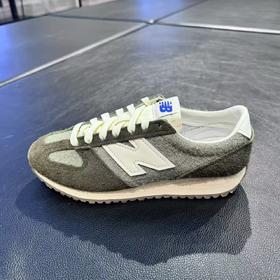 【春上新】【新品】7楼 NewBalance复古薄底德训鞋男/女鞋吊牌价：899元