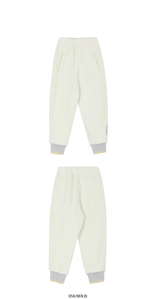 Jnby   25年冬款  长裤  1PAE11490 商品图9