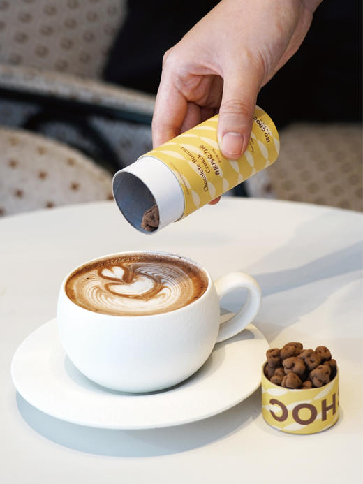 ISO CHOC/巧罐/山核桃巧克力碎 商品图1