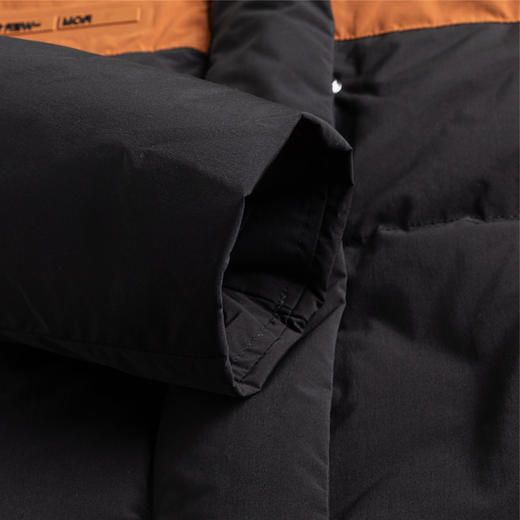 罗蒙冬季羽绒服立领90白鸭绒棉服时尚休闲版型潮男百搭日常保暖舒适羽绒外套 商品图14