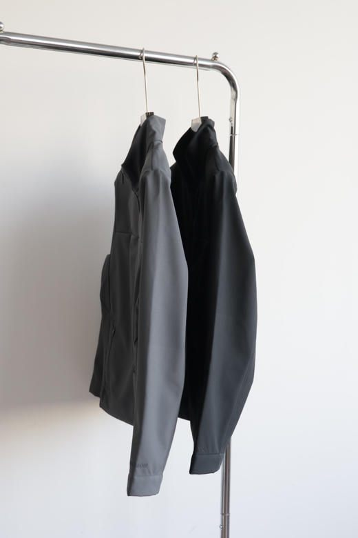 1U1U 秋冬款软壳，防风防泼水夹克外套 WT933 商品图5