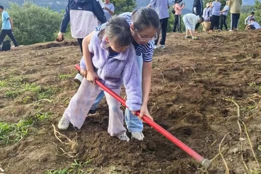 2026寒假·10年品牌独立营【大凉山变形计】 权威认证精品项目 / 专业课程·知行合一 / 重走长征路，重温彝海结盟情 / 走进卫星发射中心 / 安全闭环·专业保障 商品图5