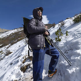 吃茶去chichaqu25秋冬重磅羽绒服防泼水防风户外保暖冬季男女