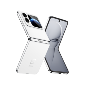 华为（HUAWEI）nova Flip S 小折叠 120万次弯折耐久认证 鸿蒙AI趣玩 悬停自拍智能