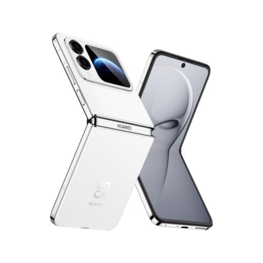 华为（HUAWEI）nova Flip S 小折叠 120万次弯折耐久认证 鸿蒙AI趣玩 悬停自拍智能 商品图0