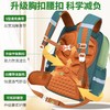 芝麻宝贝新款小学生书包 男女1-3年级大容量儿童包轻便休闲双肩 商品缩略图2
