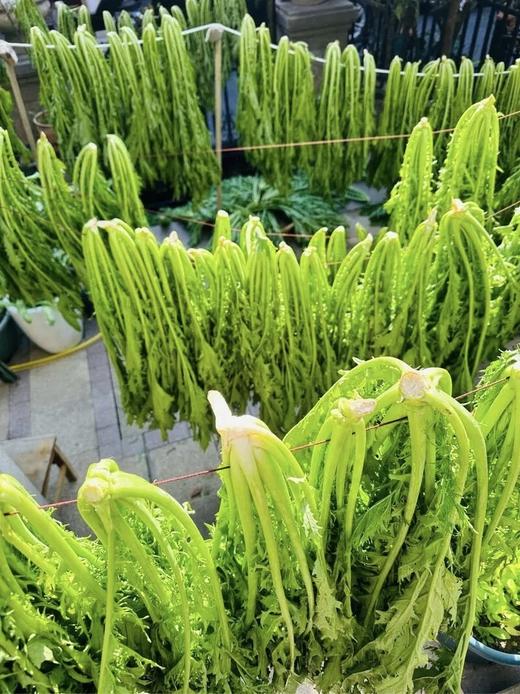 皖南农家雪里红腌菜6斤 商品图3