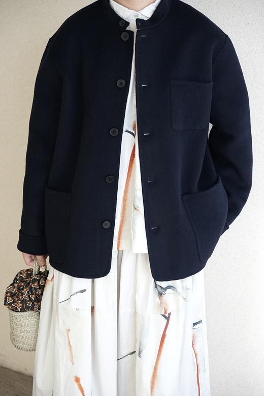 Manuelle Guibal 限定花色套头衬衫(ORIGINE FRANCE) 商品图7