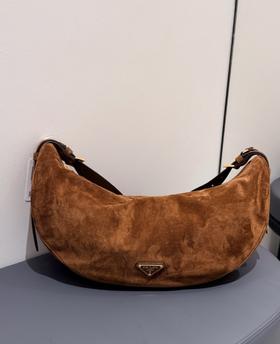 麂皮单肩包zo020