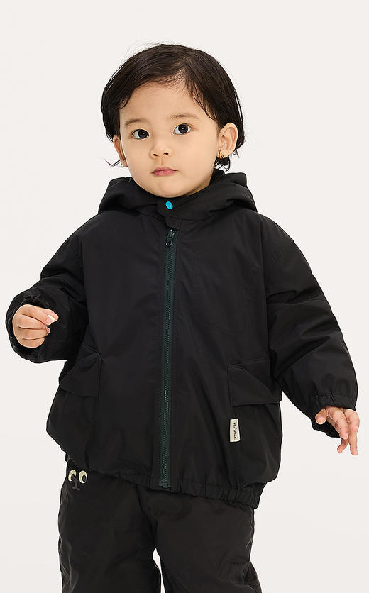 jnby  25年冬款  短款羽绒服  YPAC20310 商品图3