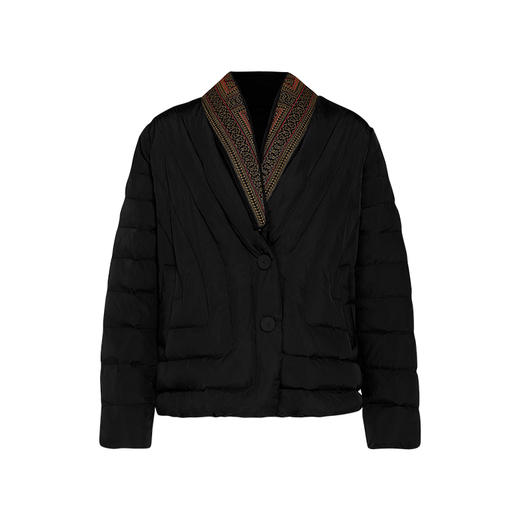 清风若梦民族风绣花羽绒服 | 现货加急发 商品图6
