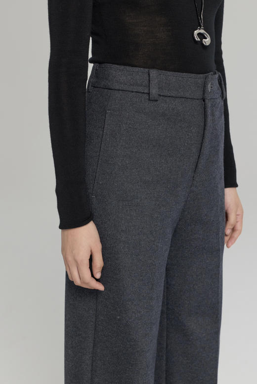 羊毛九分裤 商品图5