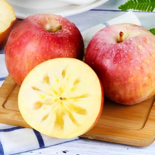阿克苏冰糖心苹果2.5kg 商品图1