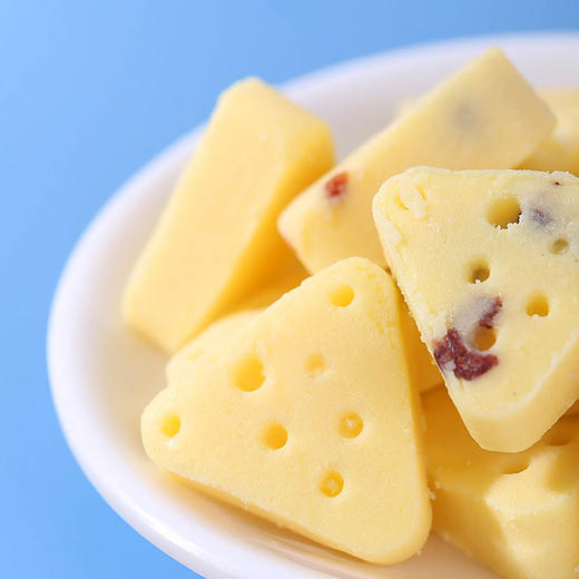 驿都故味 三角奶酪 258g/袋 商品图2