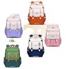 芝麻宝贝新款小学生书包 男女1-3年级大容量儿童包轻便休闲双肩 商品缩略图4