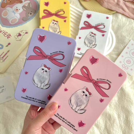 隐形眼镜盒/像鱼as995六付装 商品图0