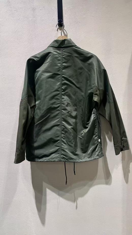 女款联名限量款多口袋有领外套lv 商品图1