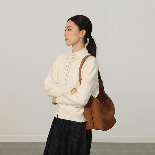 3268可调节斜挎包可调节斜挎大容量枕头包包-纪念日百货门店同款165943251 商品图2