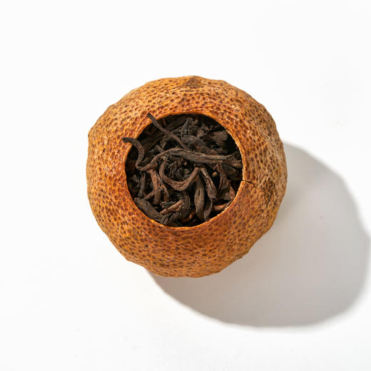 [大益茶]260克禧玺红柑[大红柑] (260g/盒) 商品图5