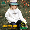 ⛰️【vonbonkids 山系落肩毛圈拉毛万针立体刺绣休闲卫衣S07D25108款】开团！品牌直发⚠️ ⚠️高克重380克纯棉加绒不复合面料一体绒，穿着亲肤保暖 商品缩略图2